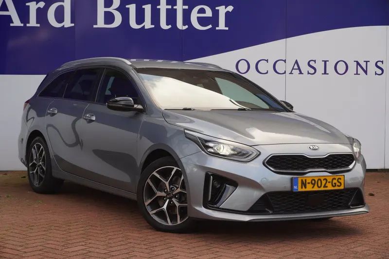 Kia Ceed (2021)