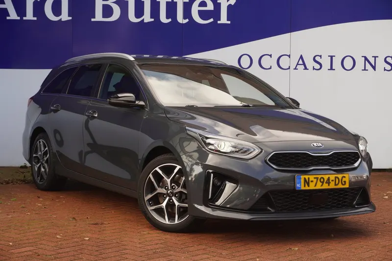 Kia Ceed (2021)