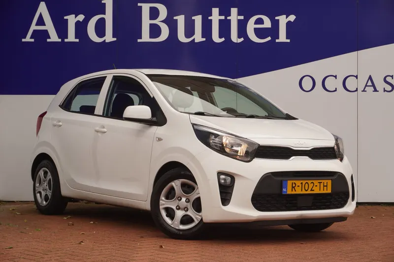 Kia Picanto (2022)