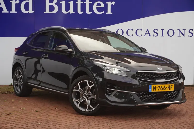 Kia XCeed (2021)