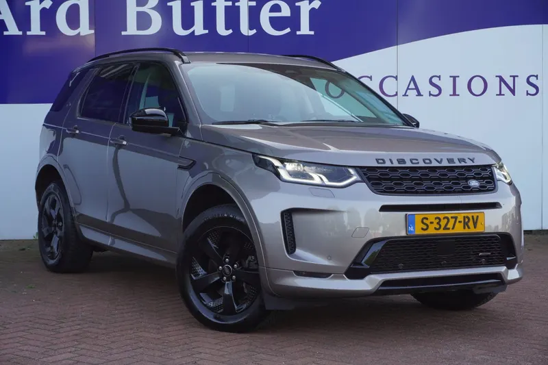 Land Rover Discovery Sport (2023)