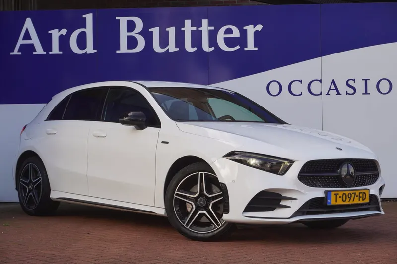 Mercedes-Benz A-Klasse (2020)
