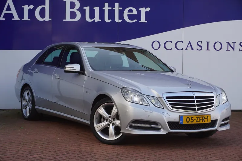 Mercedes-Benz E-Klasse (2012)