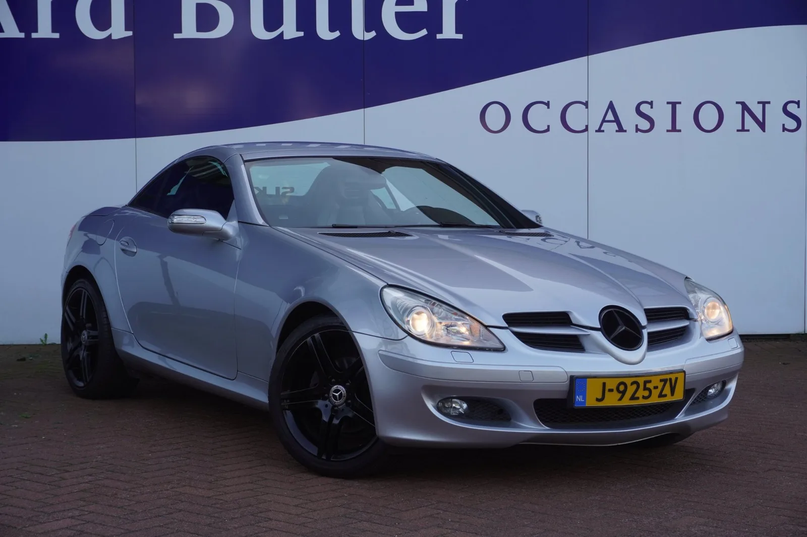 Mercedes-Benz SLK-Klasse (2004) — foto 1