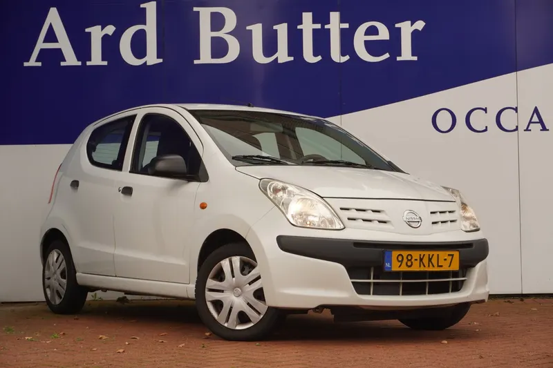 Nissan Pixo (2010)