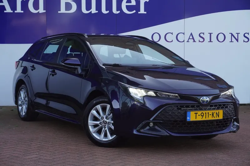 Toyota Corolla (2023)
