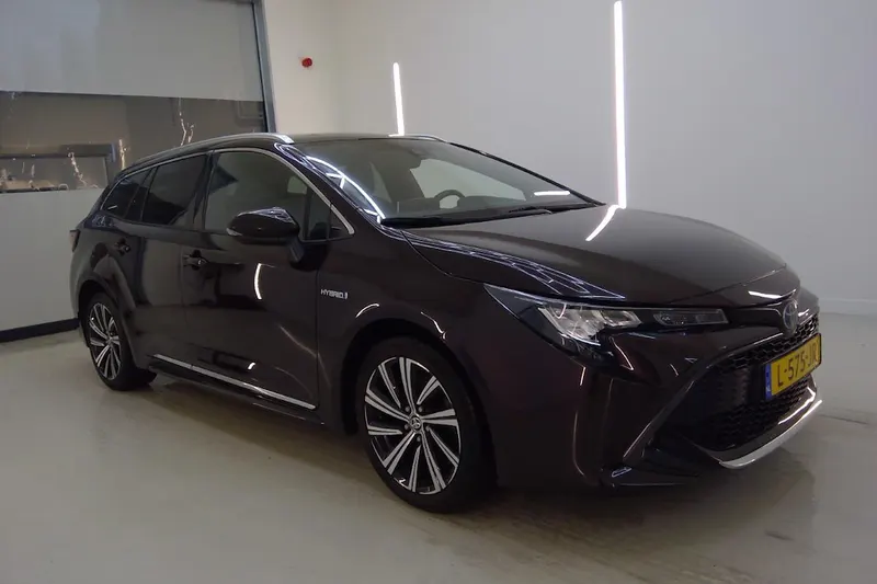 Toyota Corolla (2021)