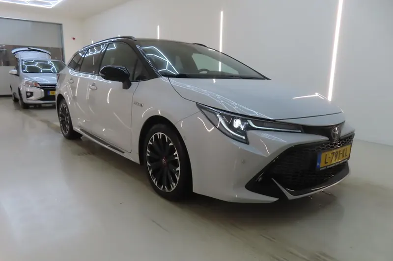 Toyota Corolla (2021)