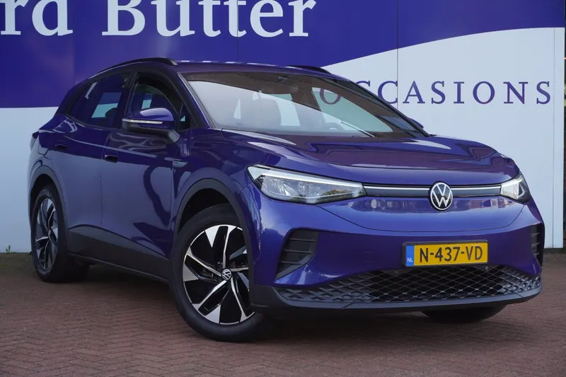 Volkswagen ID.4 (2021)