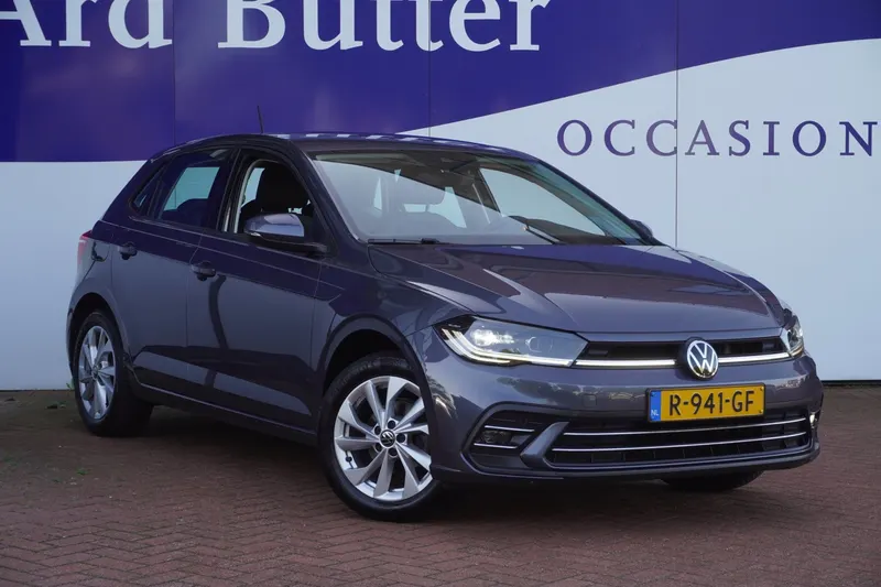 Volkswagen Polo (2022)