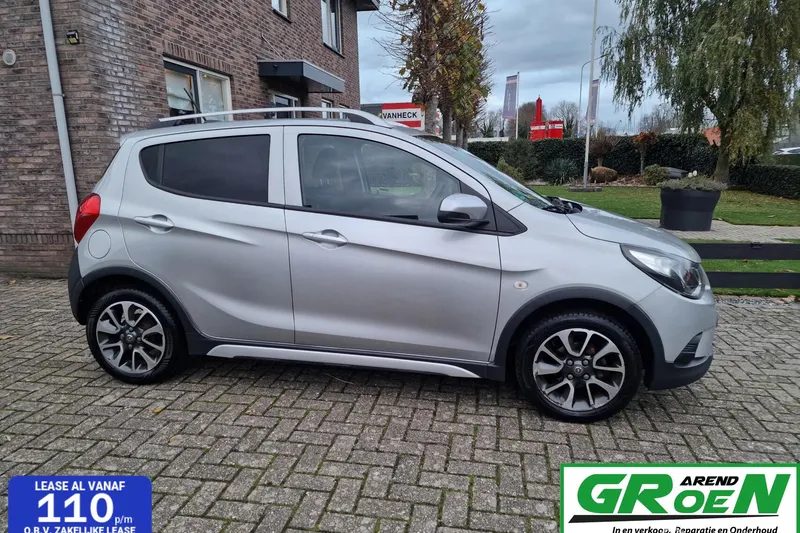 Opel Karl (2017)