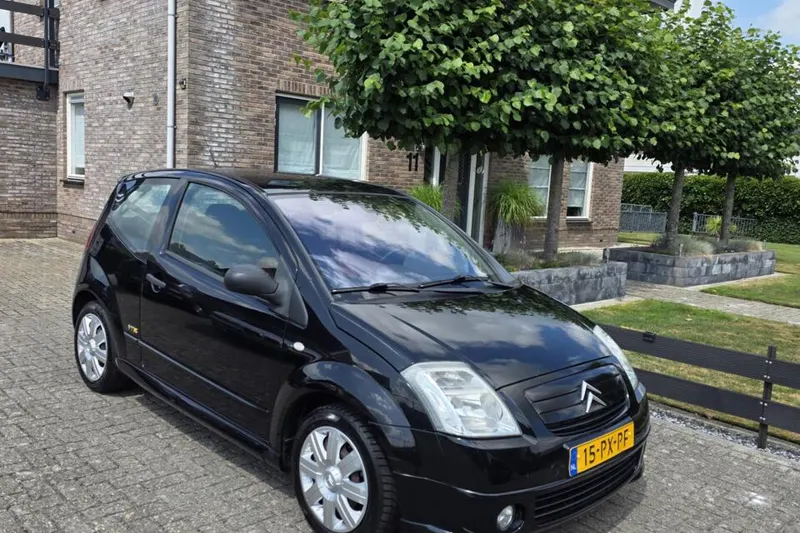 Citroën C2 (2005)