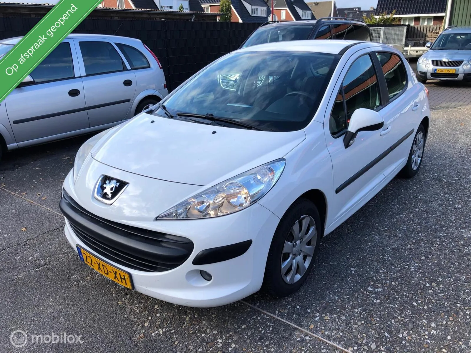 Peugeot 207 (2007) — foto 1