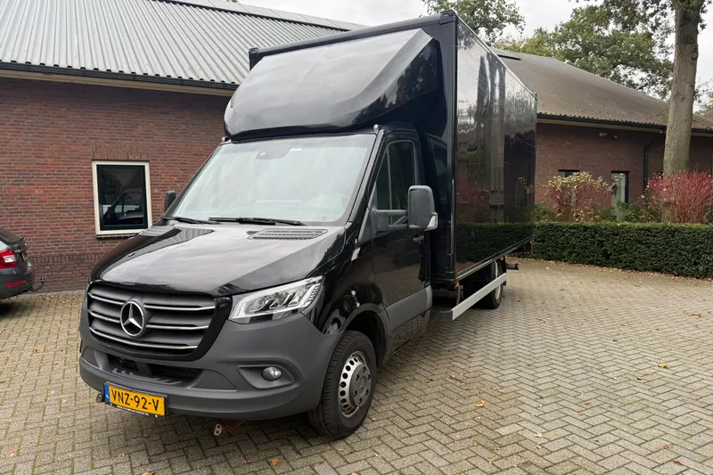 Mercedes-Benz Sprinter (2022)