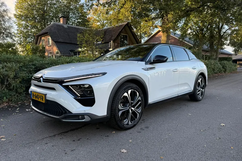 Citroën C5 X (2022)