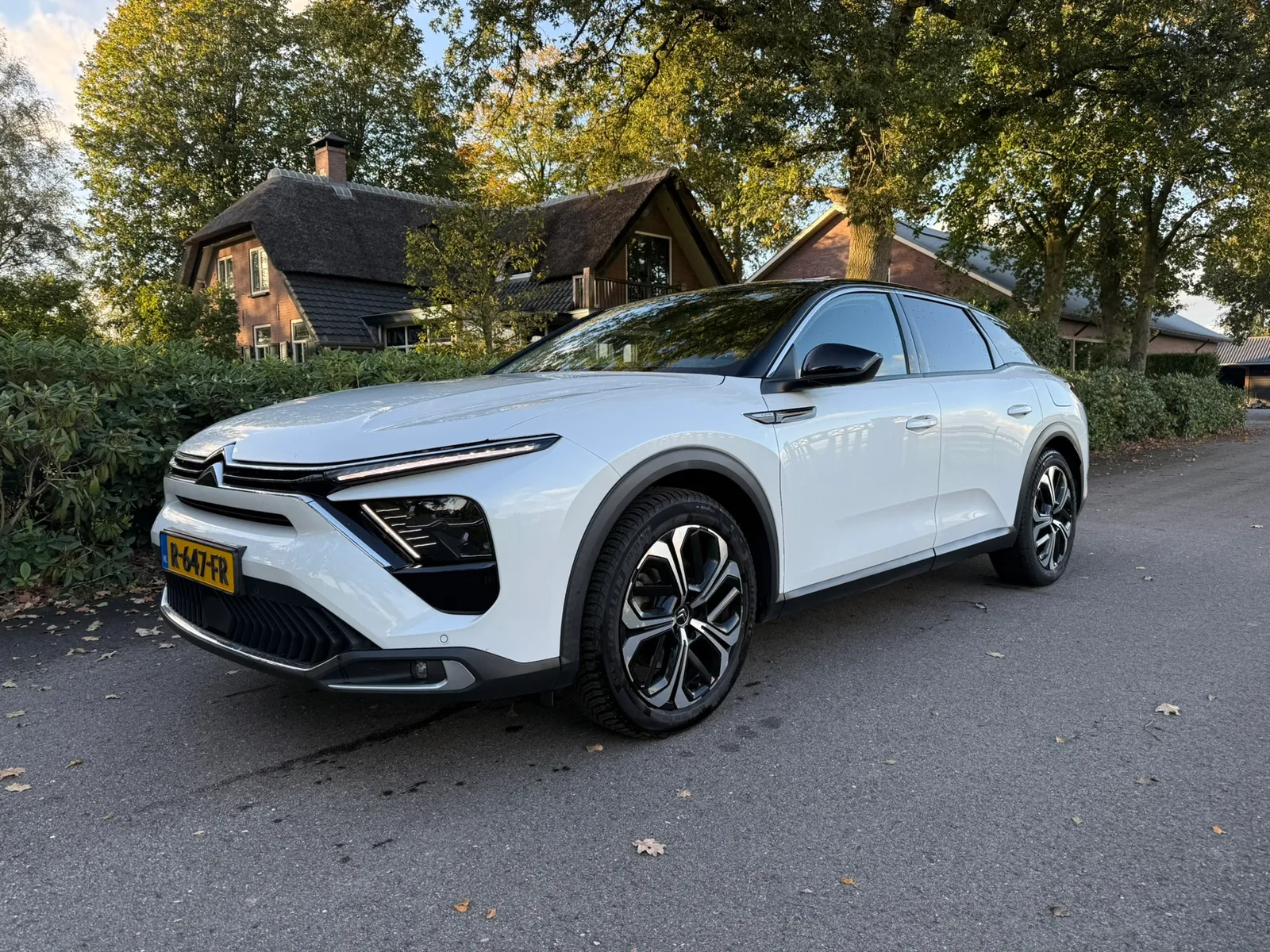 Citroën C5 X (2022) — foto 1