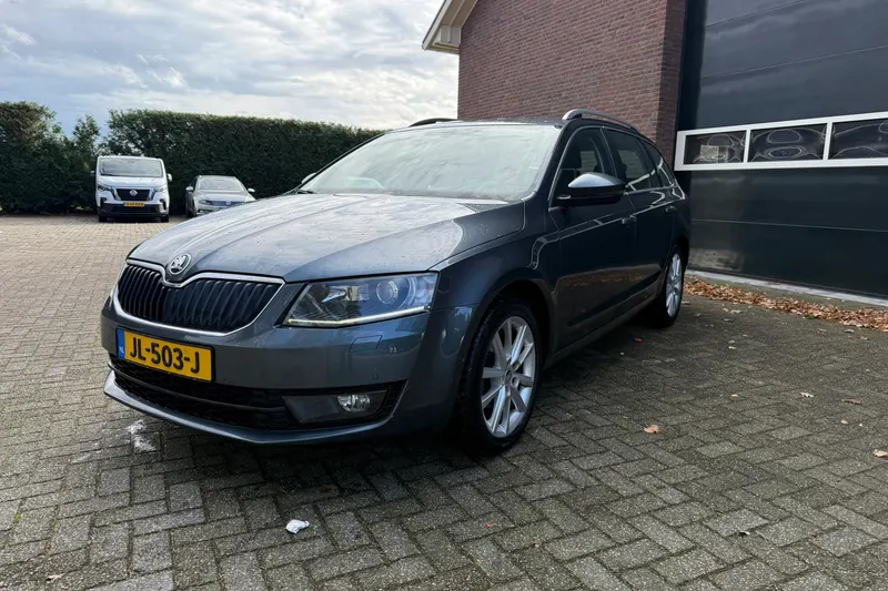 Škoda Octavia (2016)