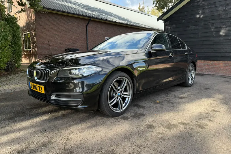 BMW 5-Serie (2015)