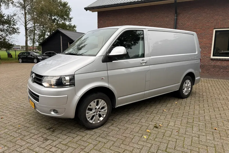 Volkswagen Transporter (2015)