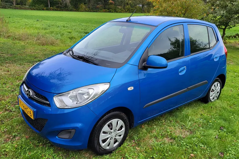 Hyundai i10 (2011)