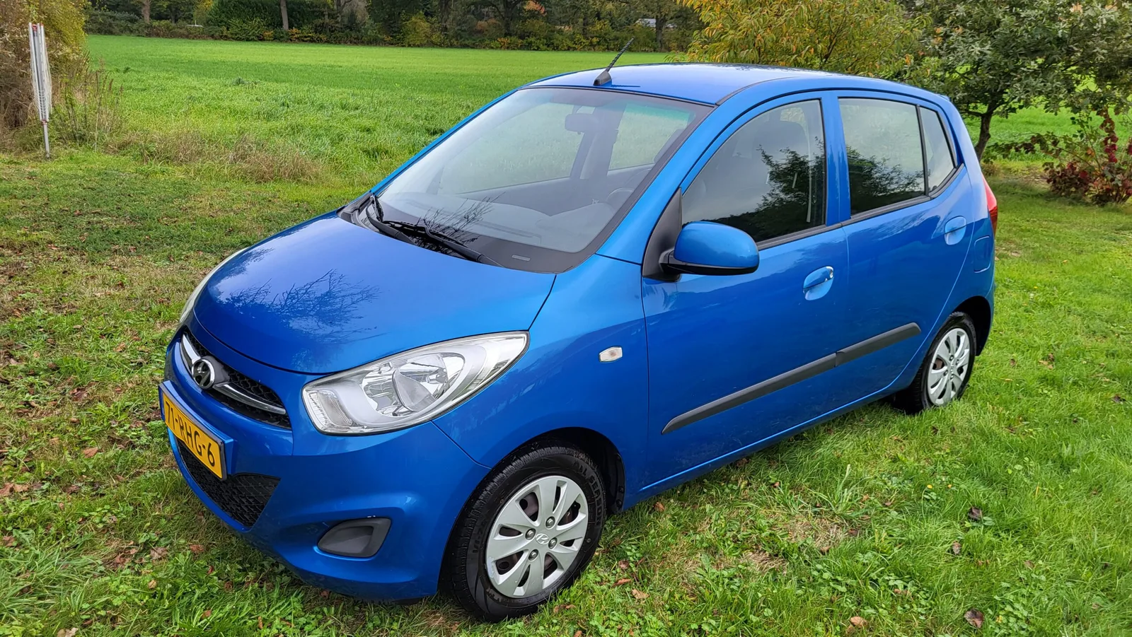Hyundai i10 (2011) — foto 1
