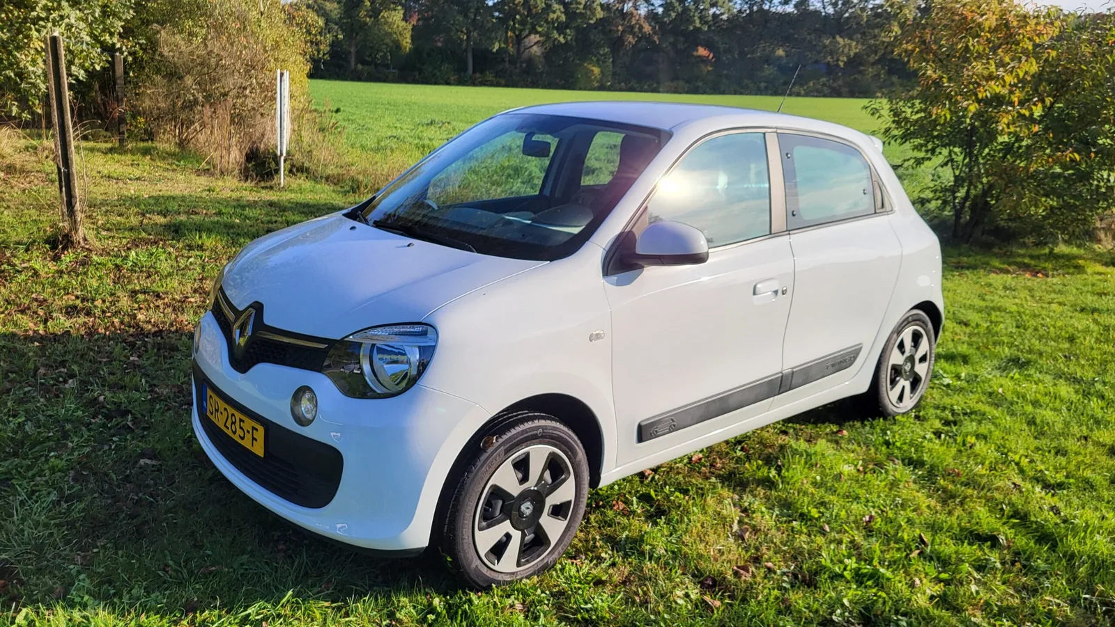 Renault Twingo (2018) — foto 1