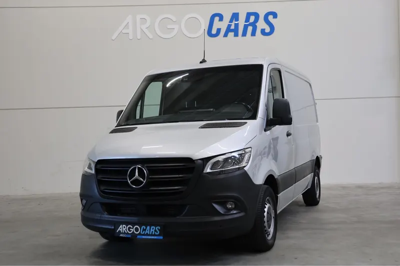 Mercedes-Benz Sprinter (2019)
