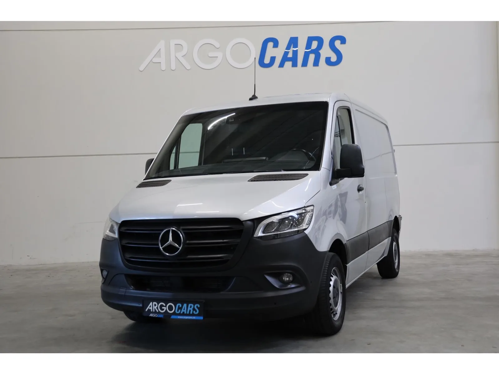 Mercedes-Benz Sprinter (2019) — foto 1