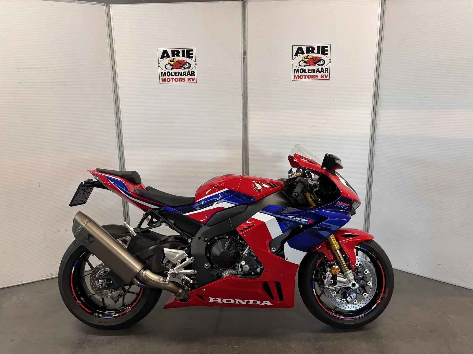 Honda CBR 1000 RR Fireblade SP (2020) — foto 1