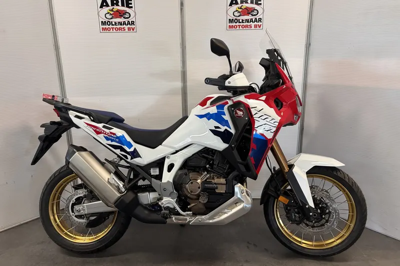 Honda CRF 1100 L Africa Twin (2026)