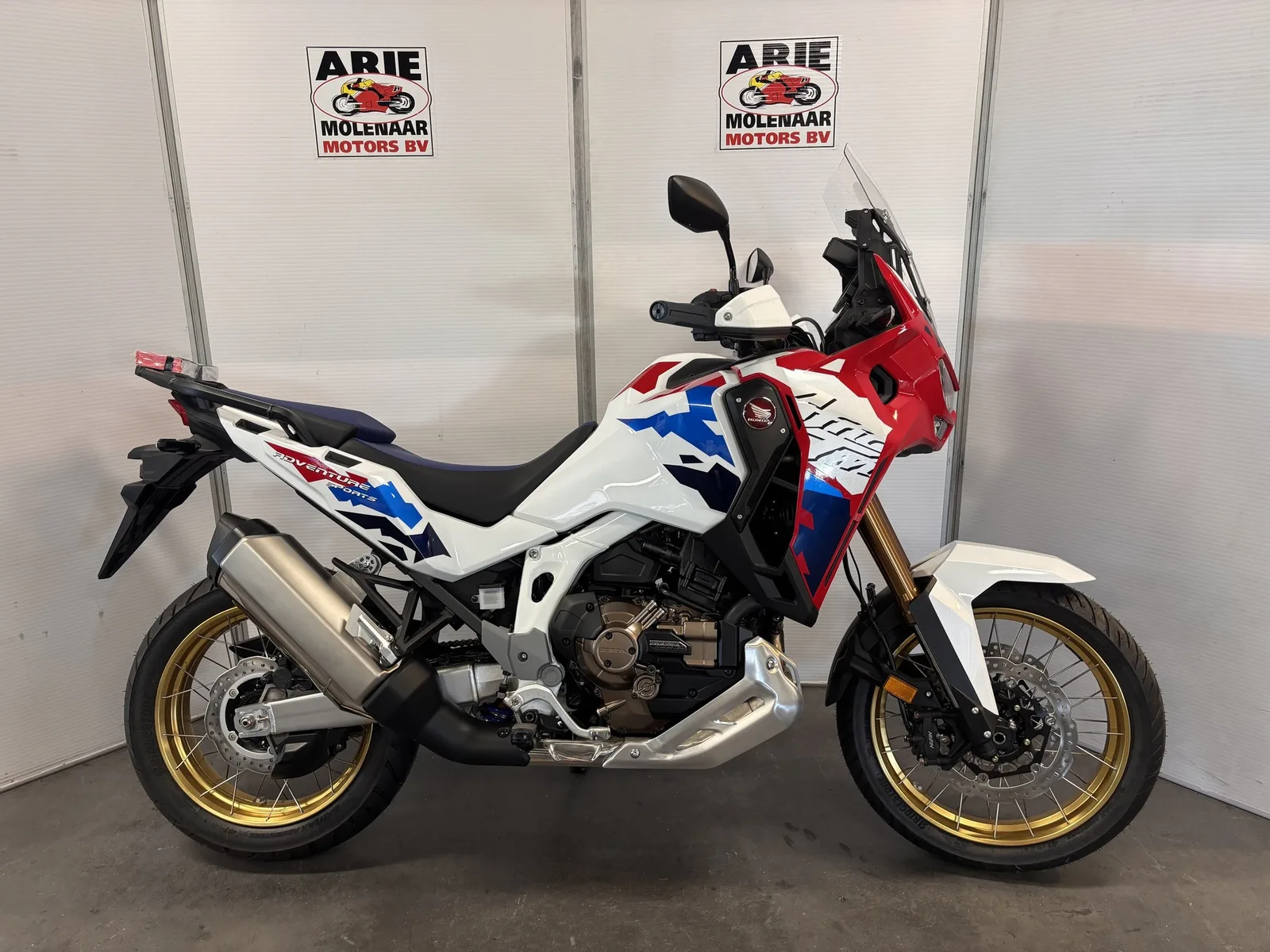 Honda CRF 1100 L Africa Twin (2026) — foto 1