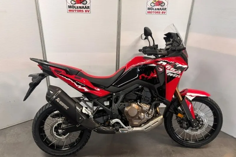 Honda CRF 1100 L Africa Twin (2026)