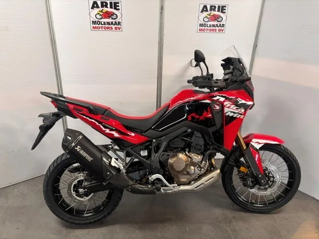 Honda CRF 1100 L Africa Twin (2026) — foto 1