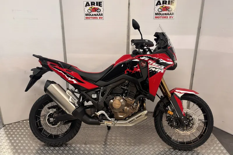 Honda CRF 1100 L Africa Twin (2026)