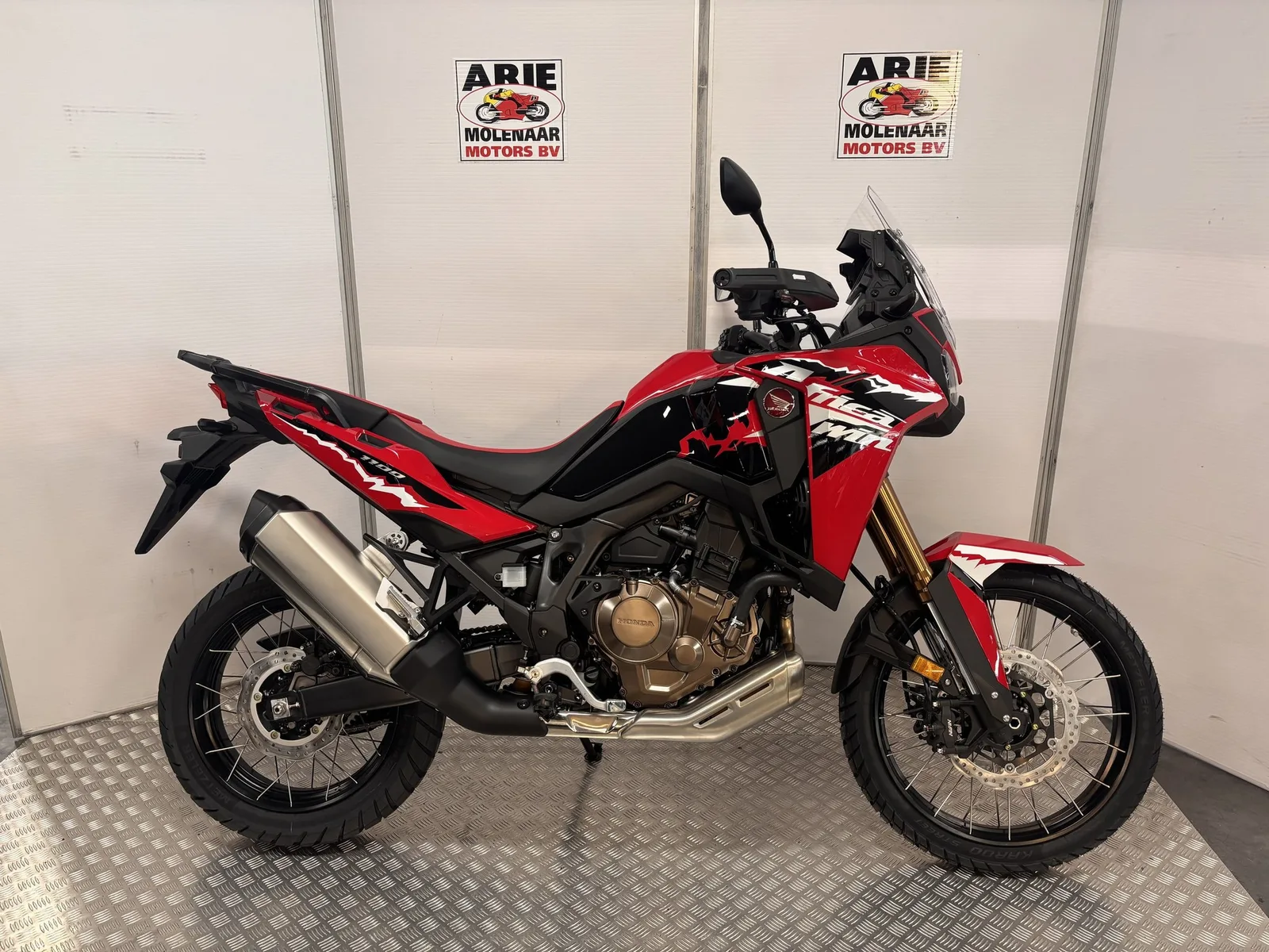 Honda CRF 1100 L Africa Twin (2026) — foto 1