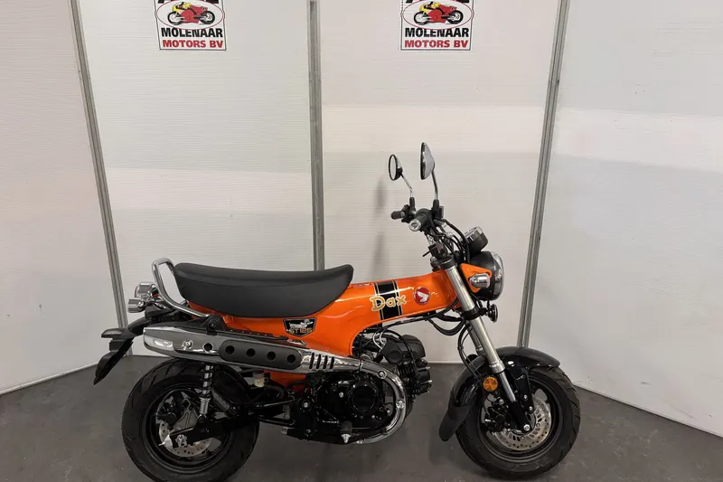 Honda ST 125 Dax (2026)