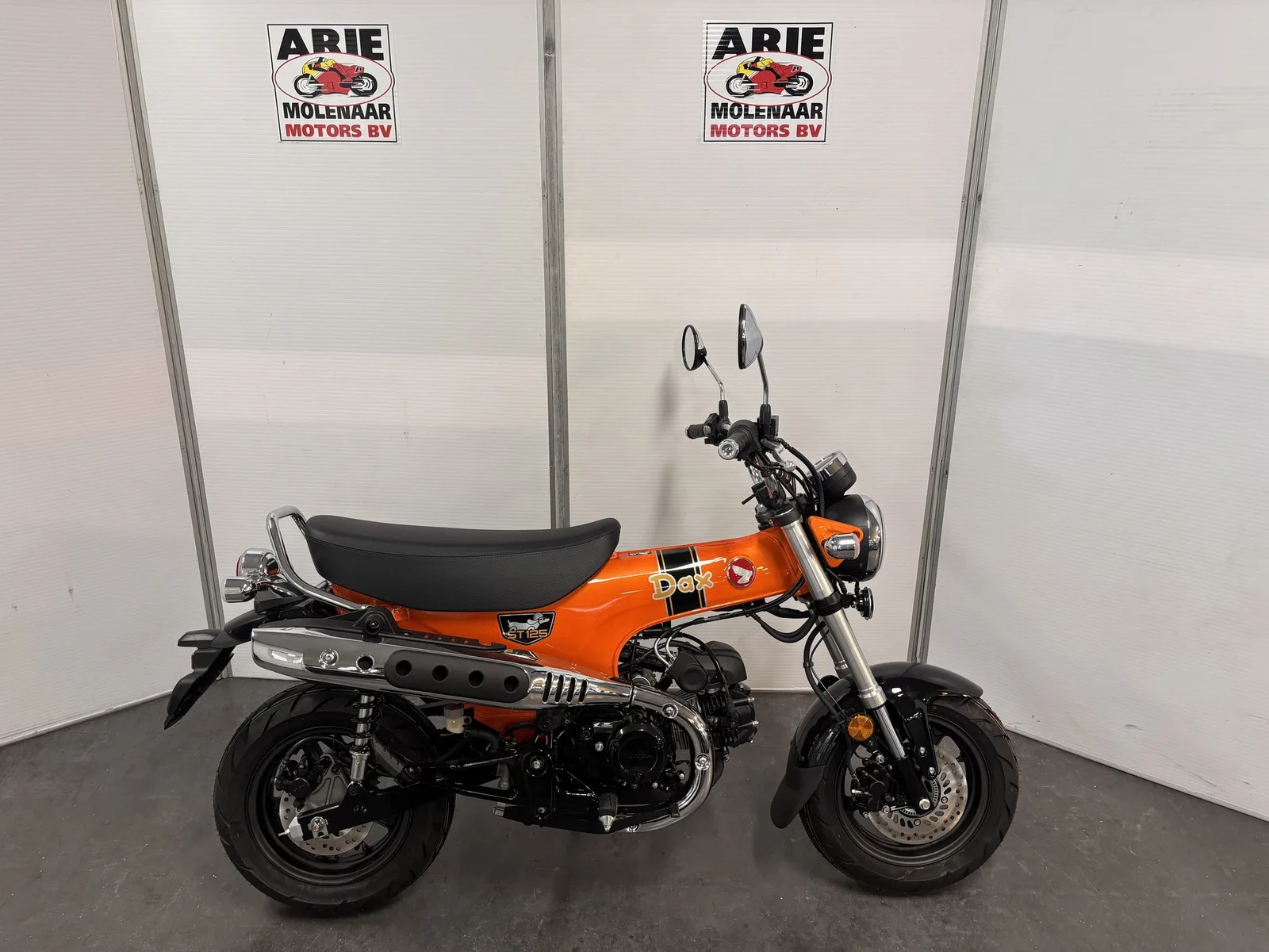Honda ST 125 Dax (2026) — foto 1
