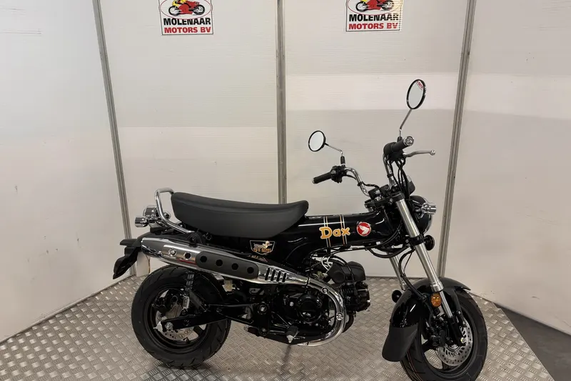 Honda ST 125 Dax (2026)
