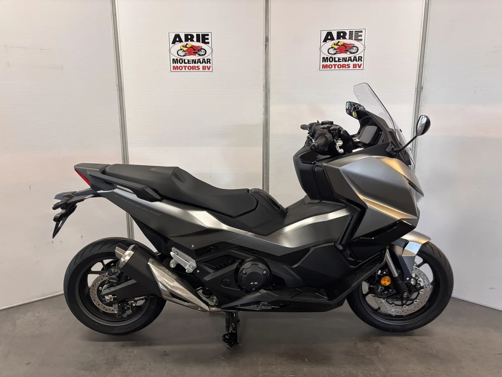 Honda NSS 750 Forza (2026) — foto 1