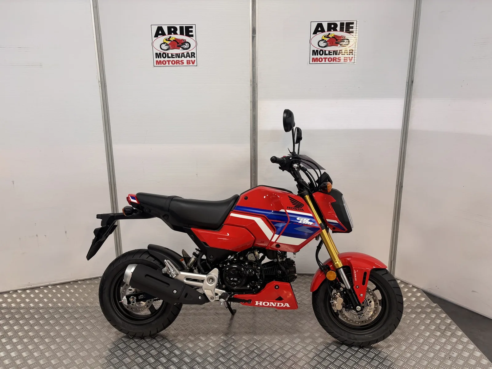 Honda MSX 125 Grom (2026) — foto 1
