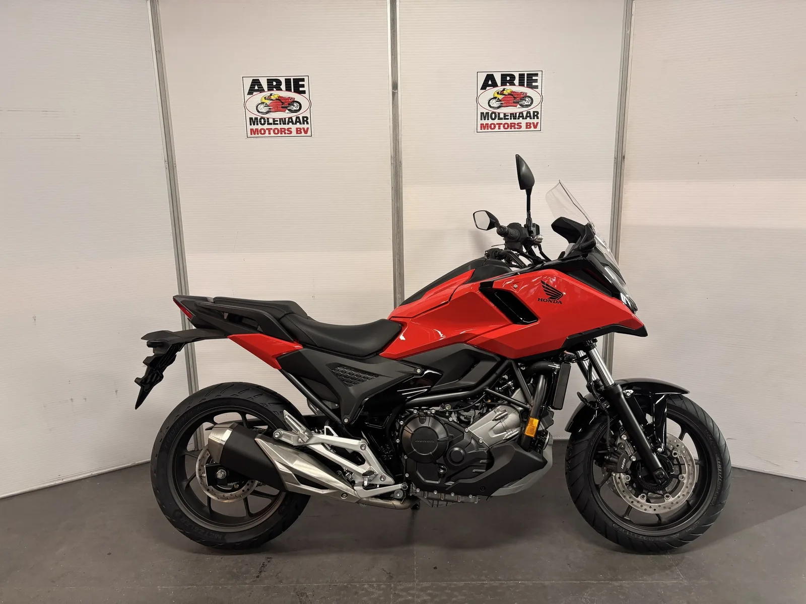 Honda NC 750 X (2026) — foto 1