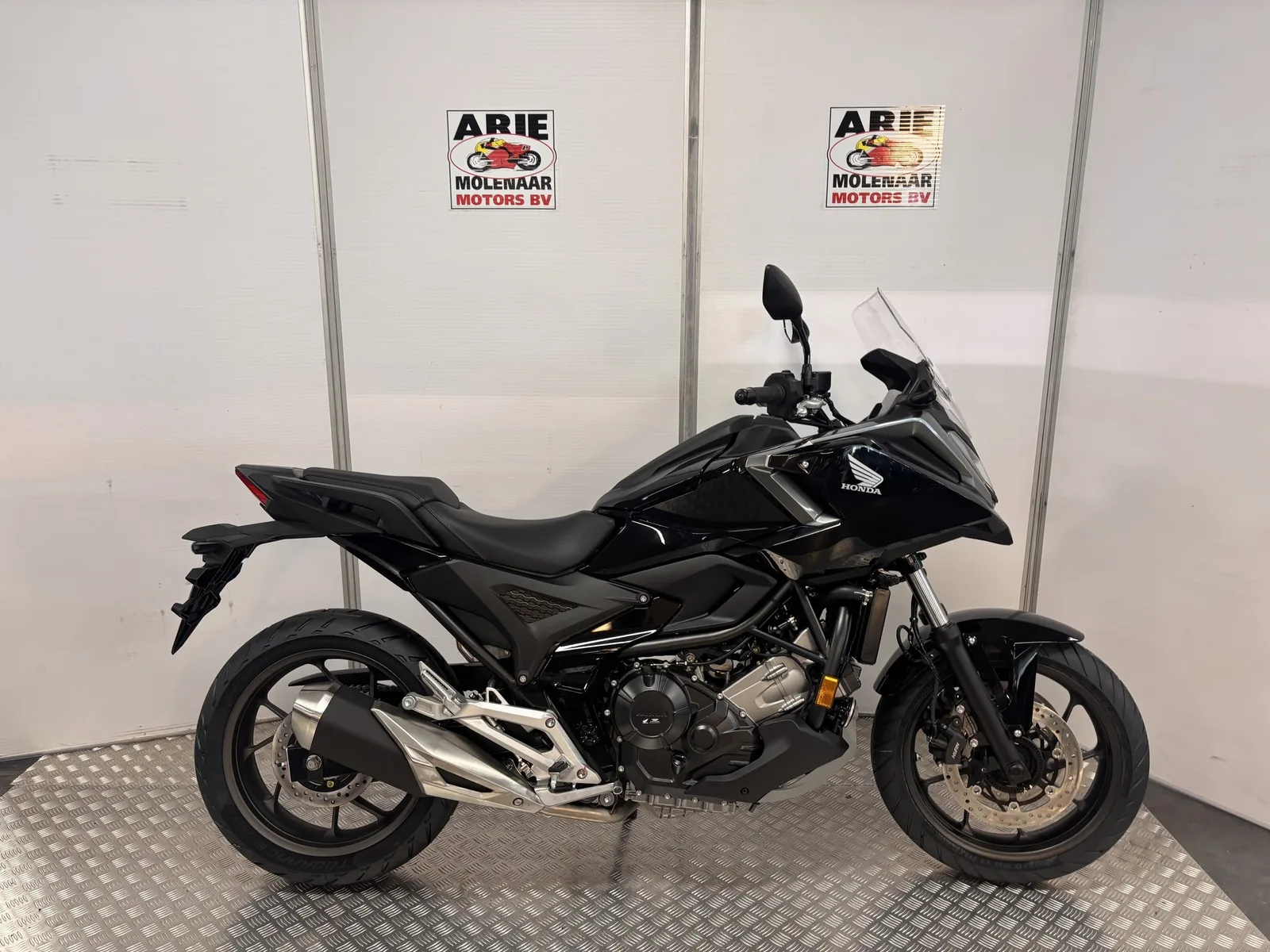 Honda NC 750 X (2026) — foto 1