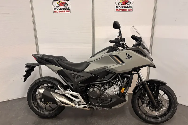 Honda NC 750 X (2026)