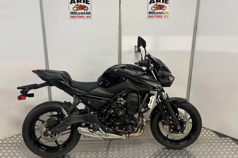 Kawasaki Z 650 S (2026)