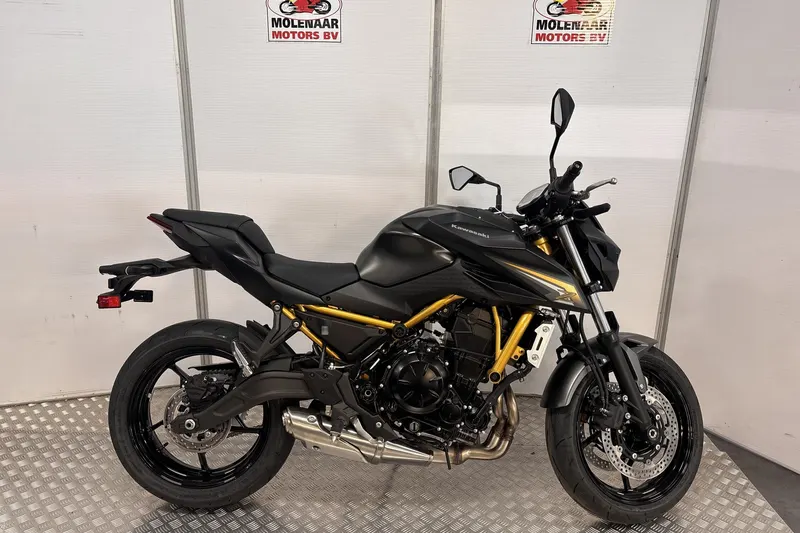 Kawasaki Z 650 S (2026)