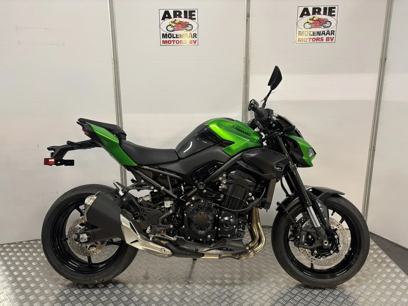 Kawasaki Z 900 (2026) — foto 1