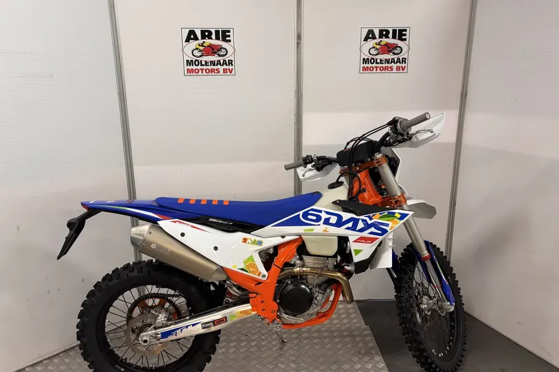 KTM 250 EXC-F (2026)