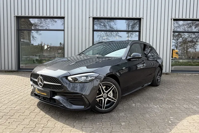 Mercedes-Benz C-Klasse (2025)