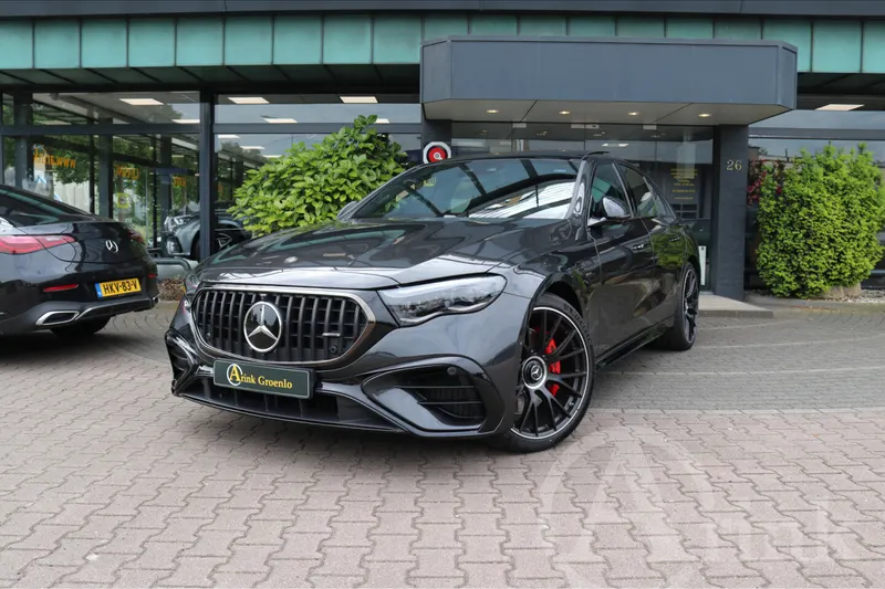 Mercedes-Benz E-Klasse (2024)