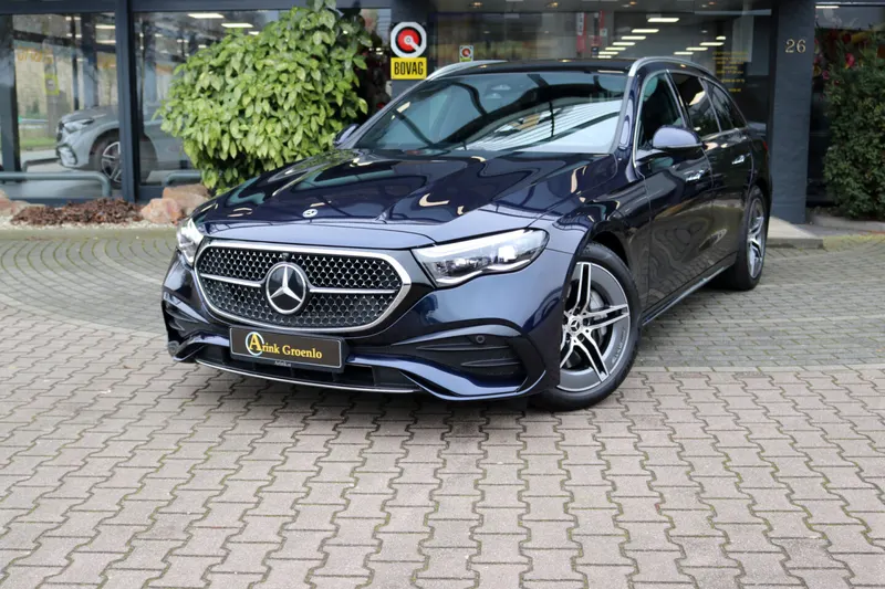 Mercedes-Benz E-Klasse (2024)